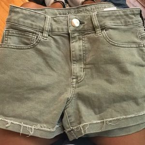 American Eagle Shorts